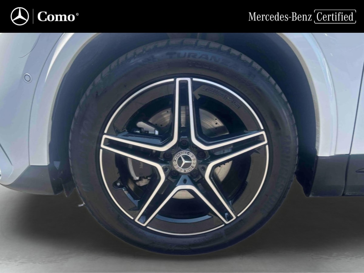 Mercedes-Benz GLA 200 d 8G-DCT AMG Line — Pneu avant gauche