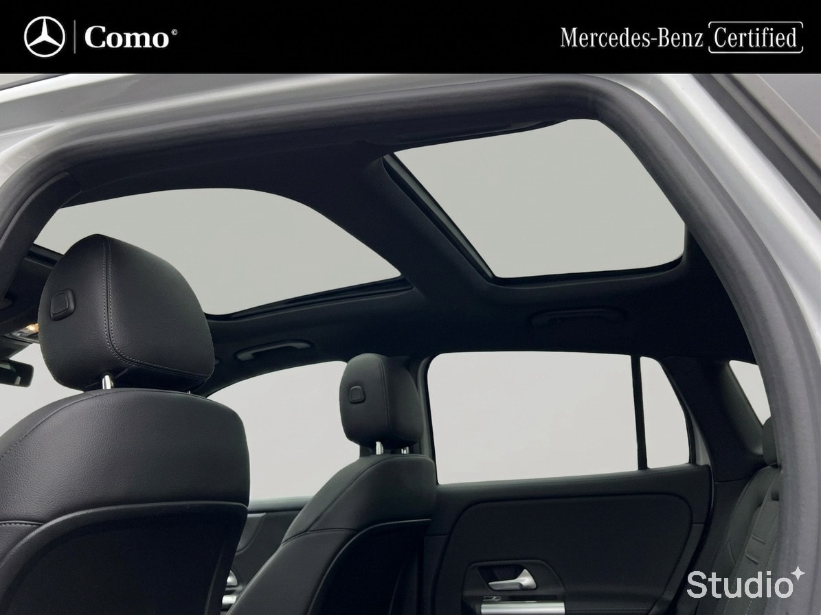 Mercedes-Benz GLA 200 d 8G-DCT AMG Line — photo 23