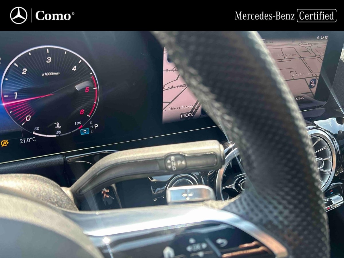 Mercedes-Benz GLA 200 d 8G-DCT AMG Line — photo 22