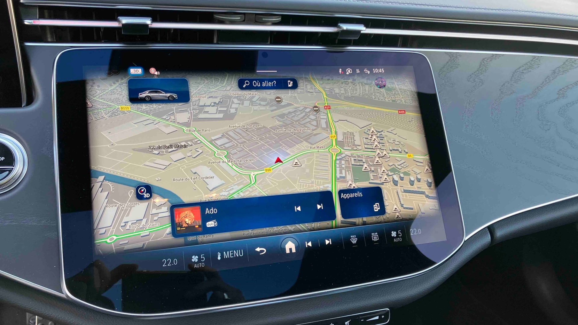 Mercedes-Benz Classe E 300 e Hybrid EQ 9G-Tronic AMG Line — photo 15