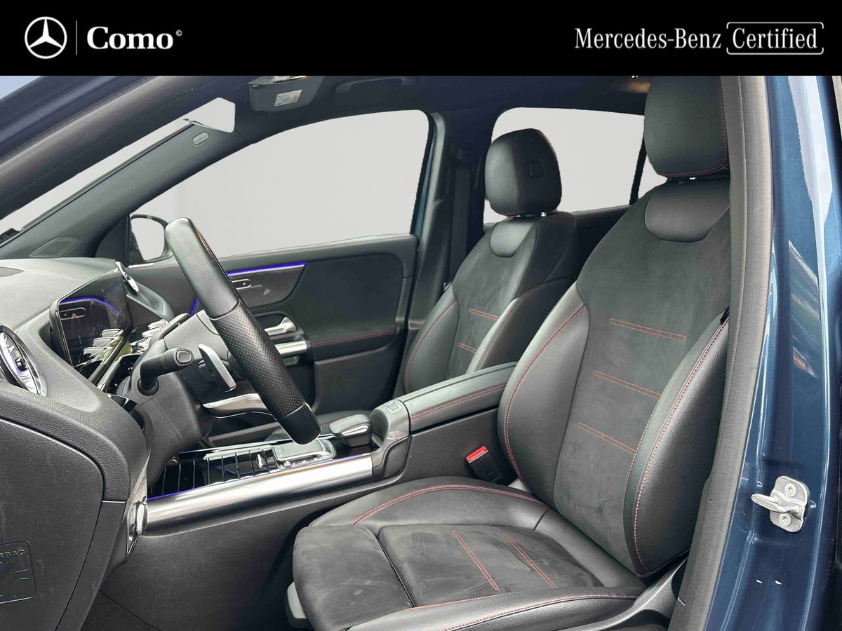Mercedes-Benz GLA 250 e 8G-DCT AMG Line — Siège conducteur