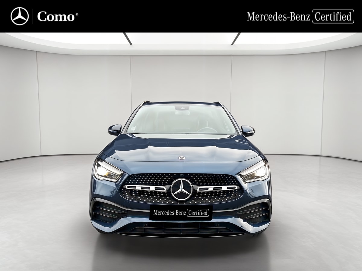 Mercedes-Benz GLA 250 e 8G-DCT AMG Line — Face avant