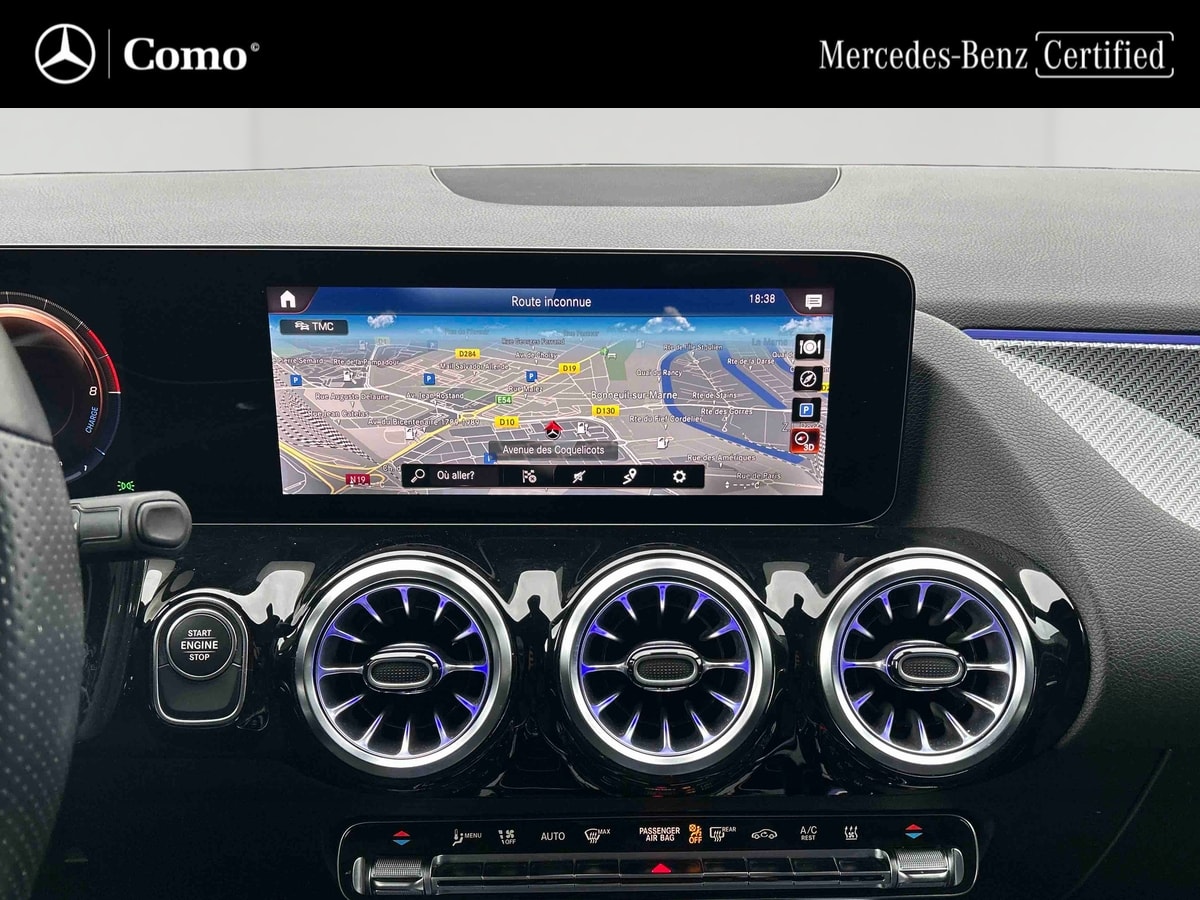 Mercedes-Benz GLA 250 e 8G-DCT AMG Line — photo 16