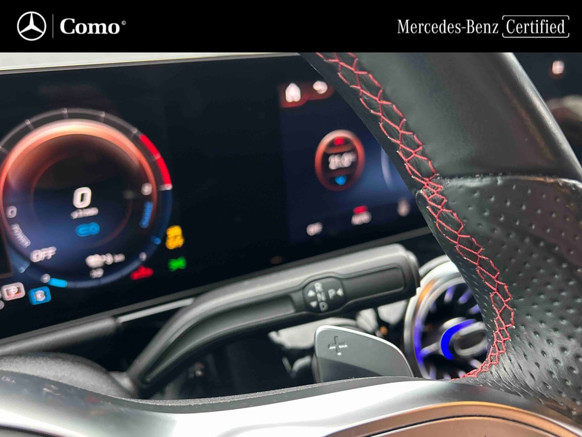 Mercedes-Benz GLA 250 e 8G-DCT AMG Line — photo 22