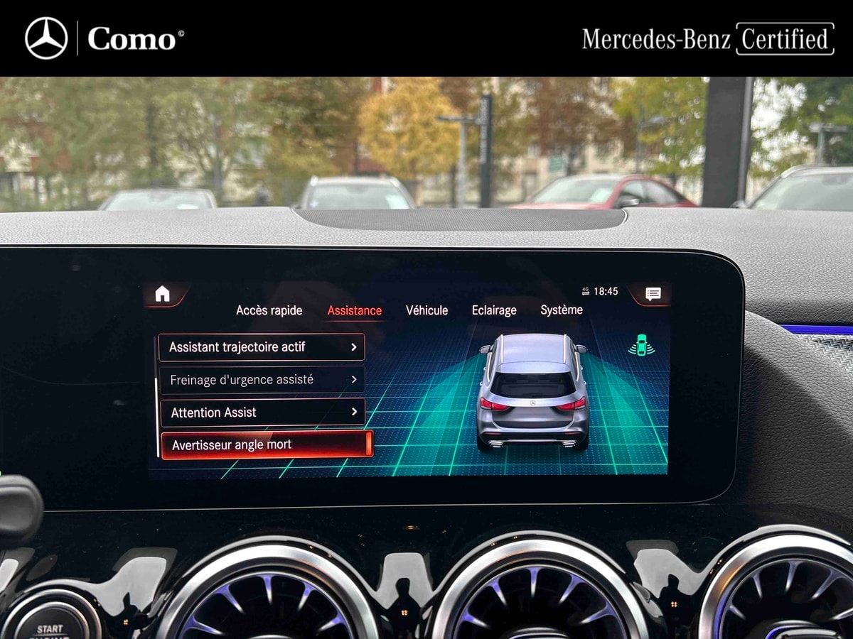 Mercedes-Benz GLA 250 e 8G-DCT AMG Line — photo 26