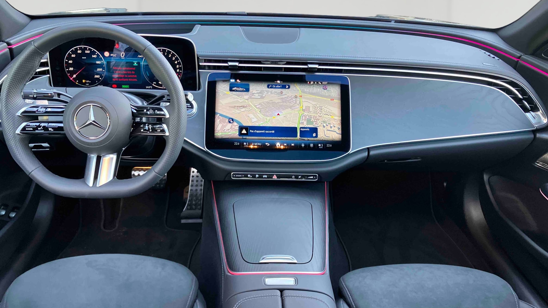 Mercedes-Benz Classe E 300 e Hybrid EQ 9G-Tronic AMG Line — photo 14