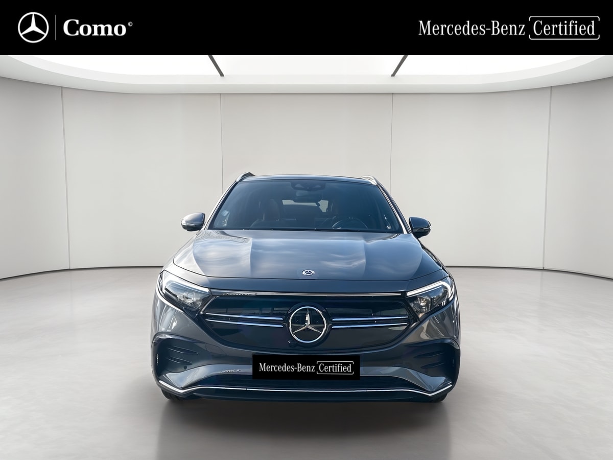 Mercedes-Benz EQA 250 AMG Line — Face avant