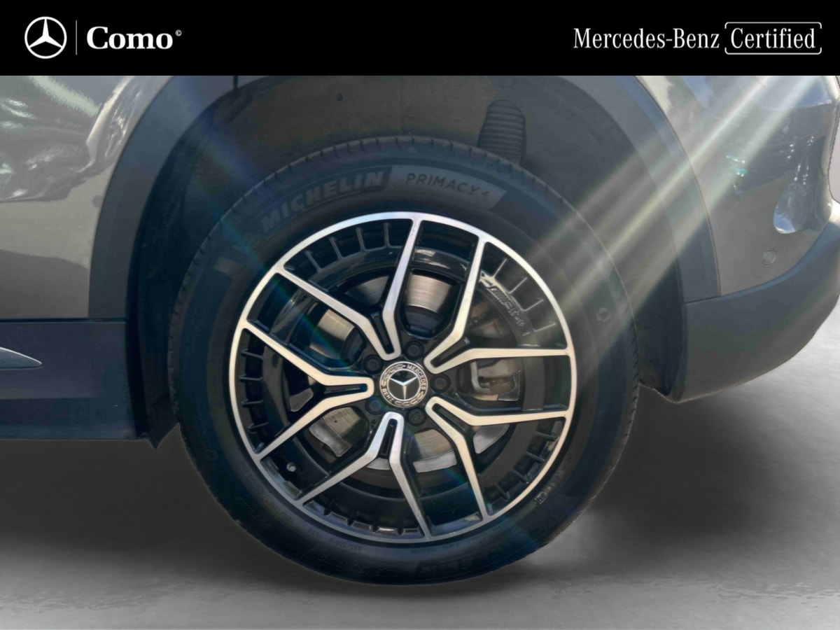 Mercedes-Benz EQA 250 AMG Line — Pneu avant gauche