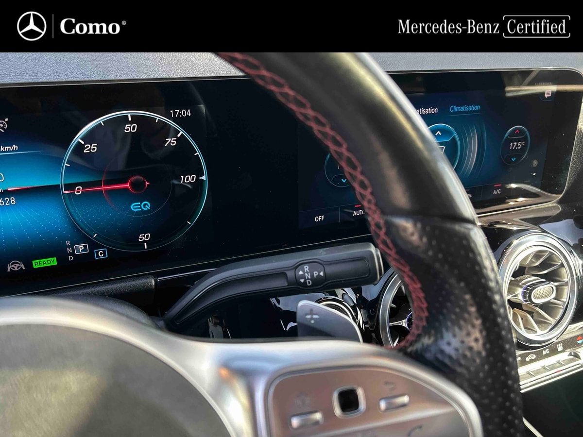 Mercedes-Benz EQA 250 AMG Line — photo 22