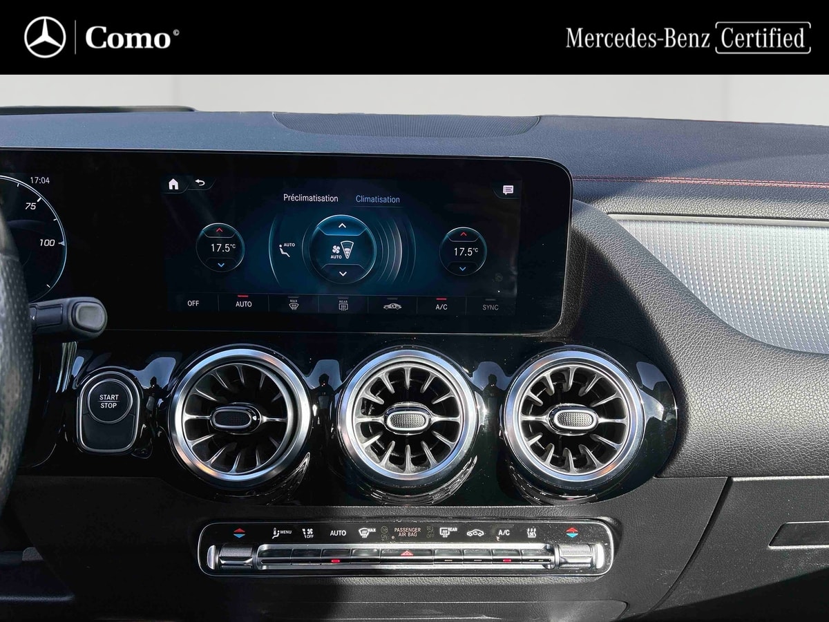 Mercedes-Benz EQA 250 AMG Line — photo 21