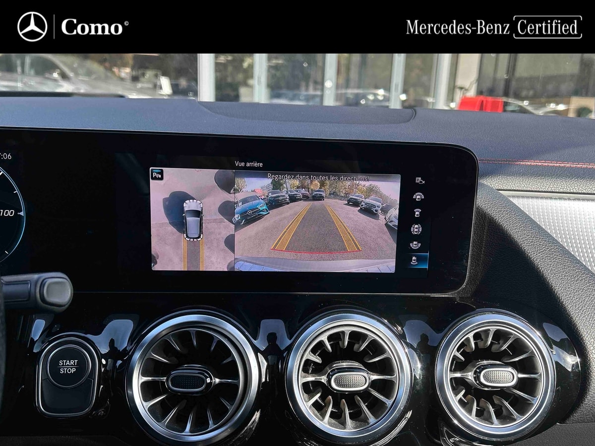 Mercedes-Benz EQA 250 AMG Line — photo 24
