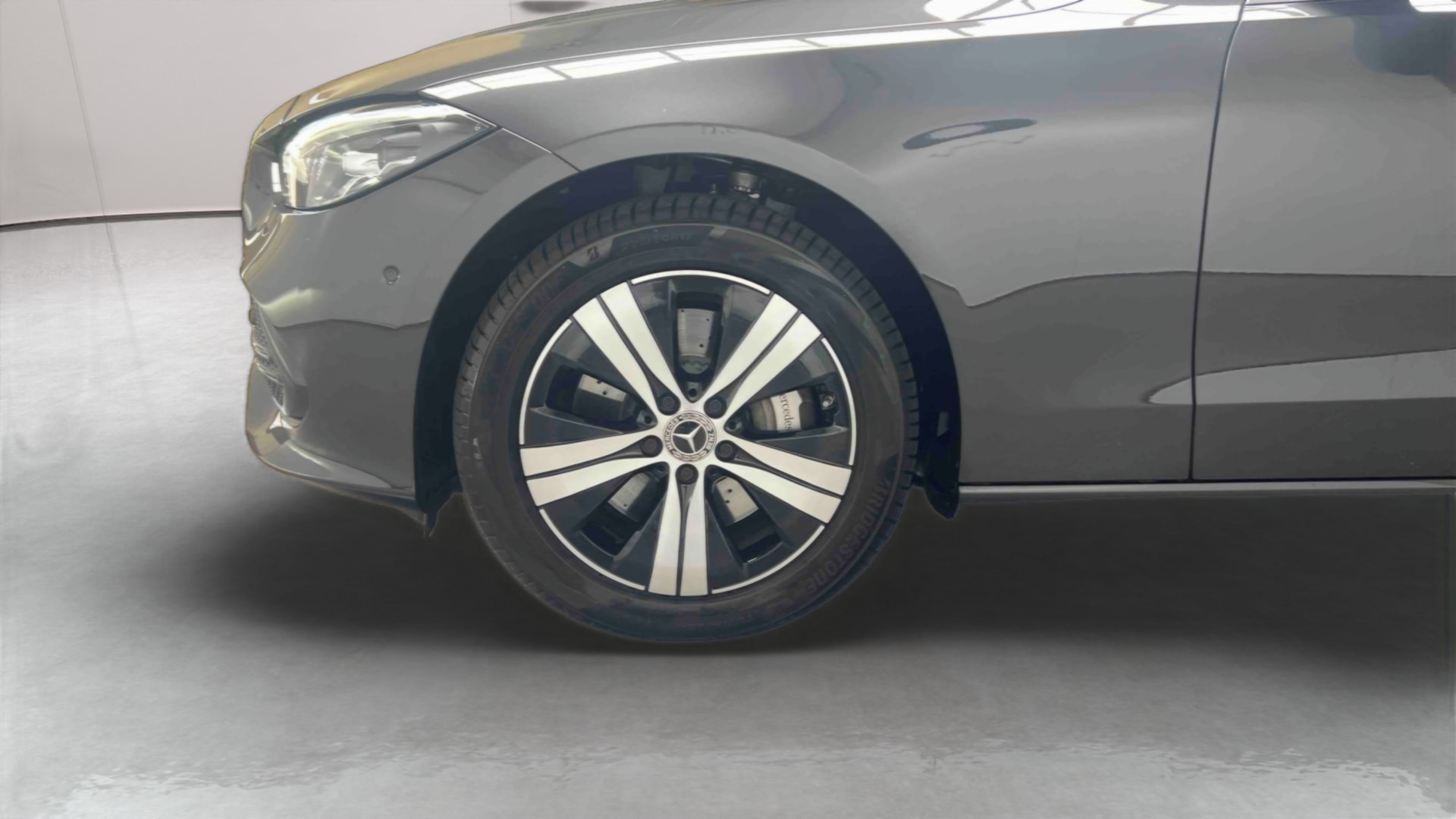 Mercedes-Benz Classe C 300 e 9G-Tronic e-Hybrid EQ Avantgarde Line — Jante