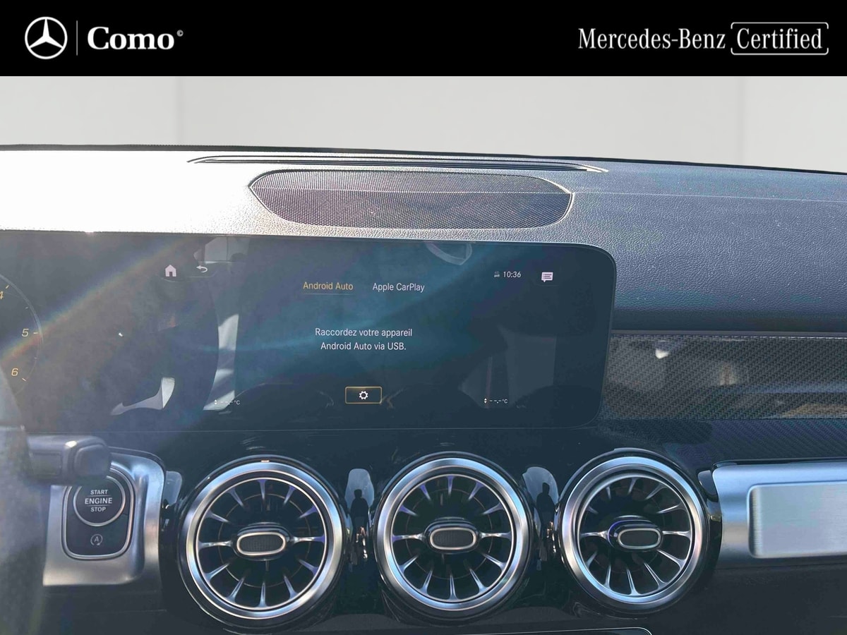 Mercedes-Benz GLB 200 d 8G-DCT AMG Line — photo 15