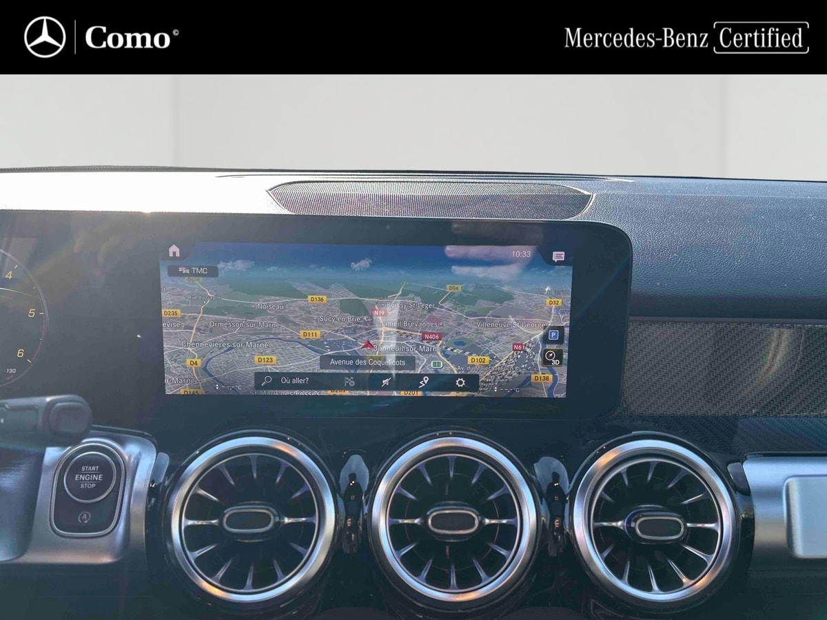 Mercedes-Benz GLB 200 d 8G-DCT AMG Line — photo 16