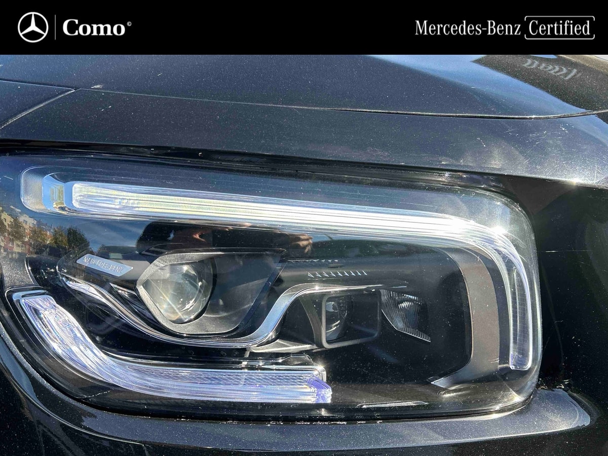 Mercedes-Benz GLB 200 d 8G-DCT AMG Line — photo 18