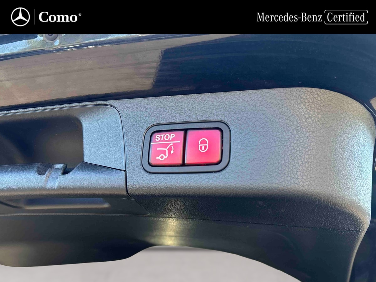 Mercedes-Benz GLB 200 d 8G-DCT AMG Line — photo 17