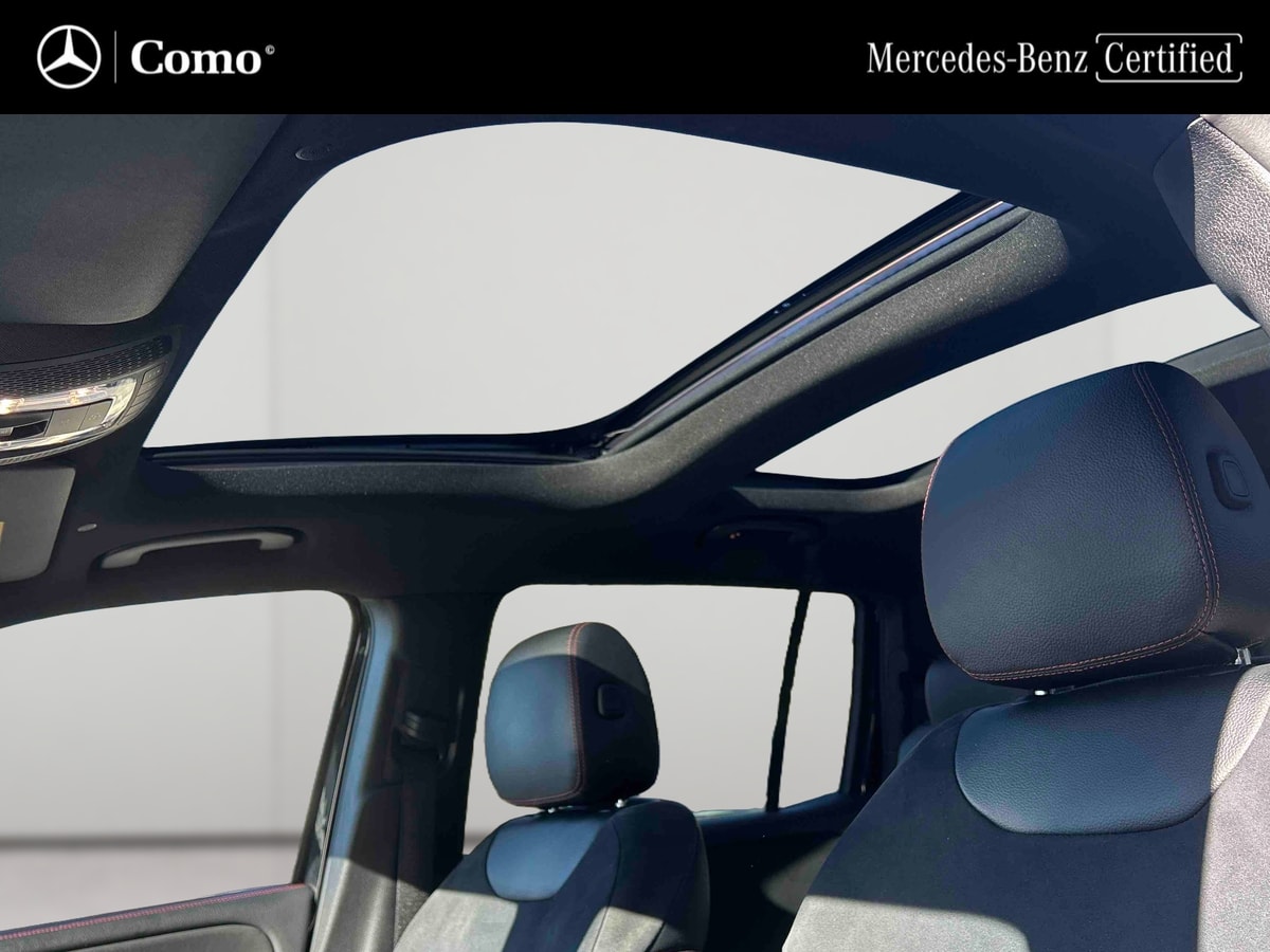 Mercedes-Benz GLB 200 d 8G-DCT AMG Line — photo 23