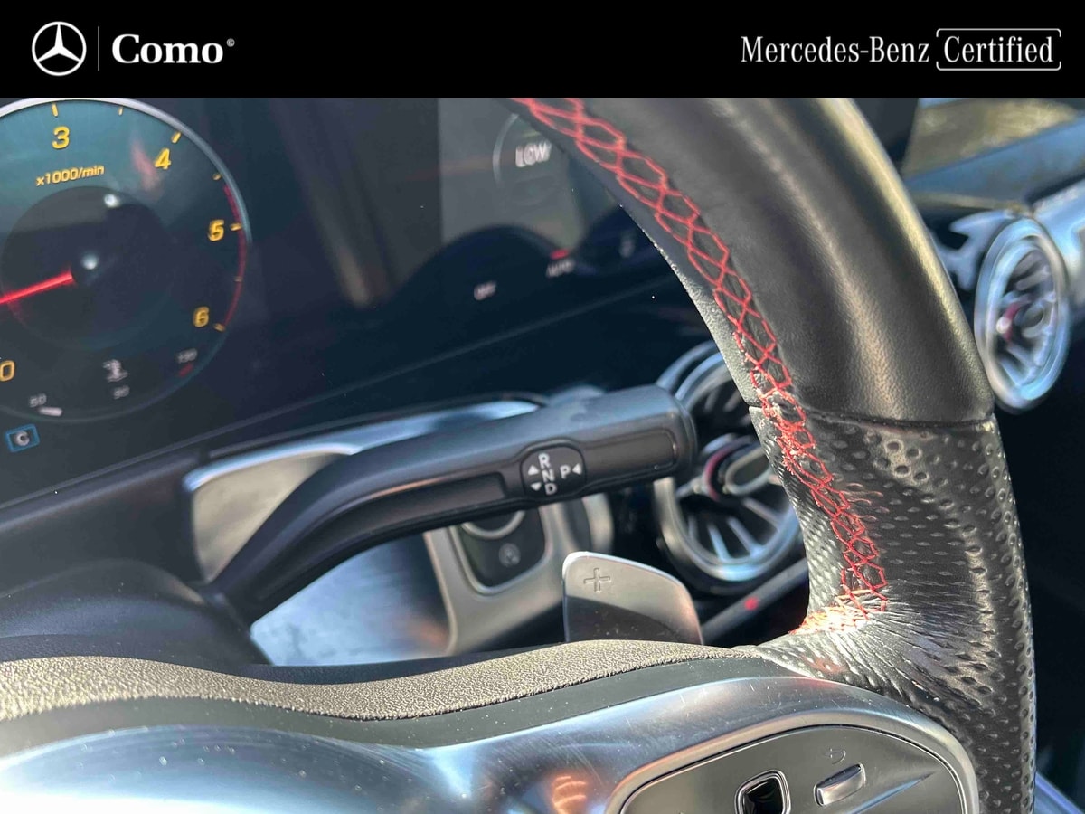 Mercedes-Benz GLB 200 d 8G-DCT AMG Line — photo 22