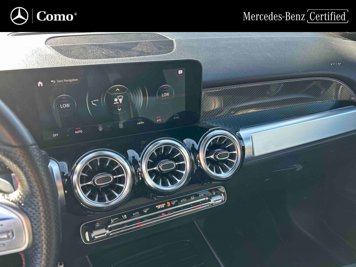Mercedes-Benz GLB 200 d 8G-DCT AMG Line — photo 21