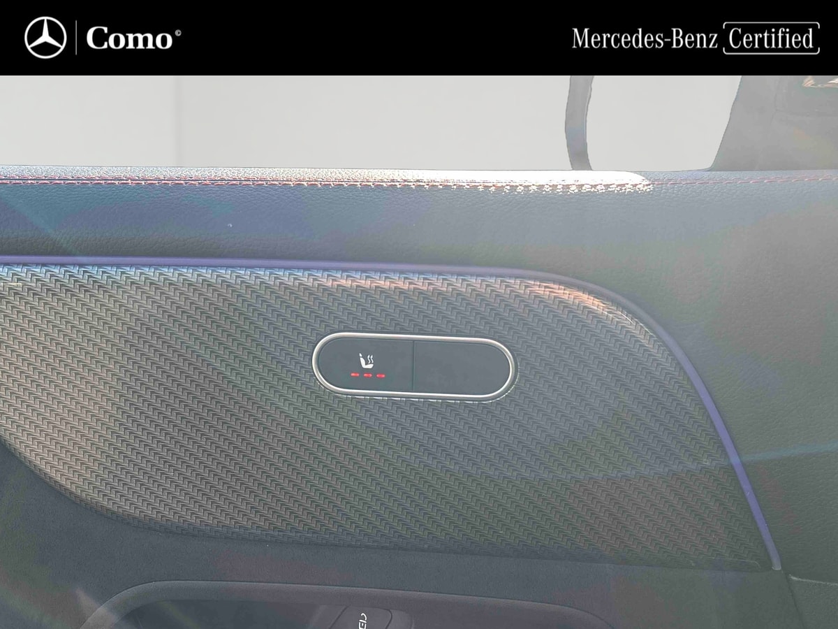 Mercedes-Benz GLB 200 d 8G-DCT AMG Line — photo 19