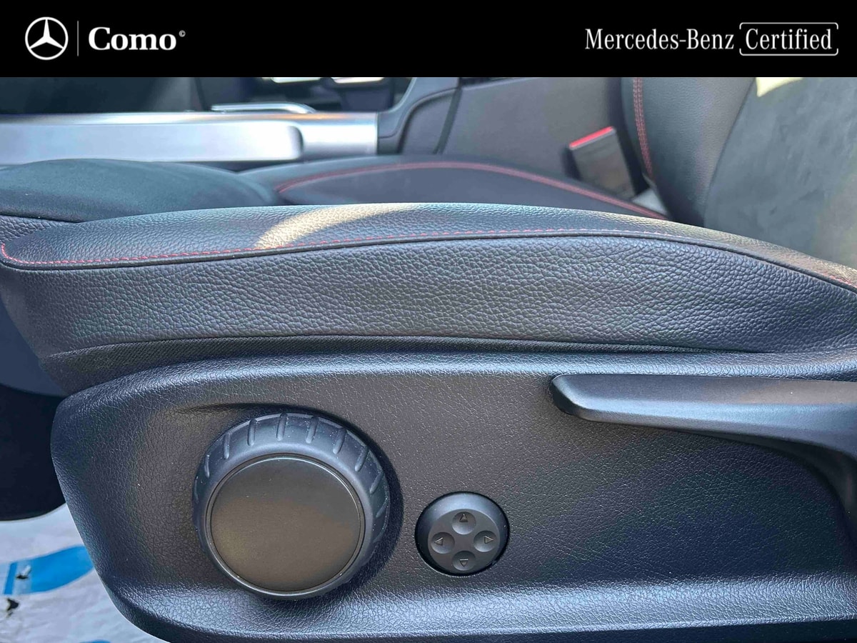 Mercedes-Benz GLB 200 d 8G-DCT AMG Line — photo 24