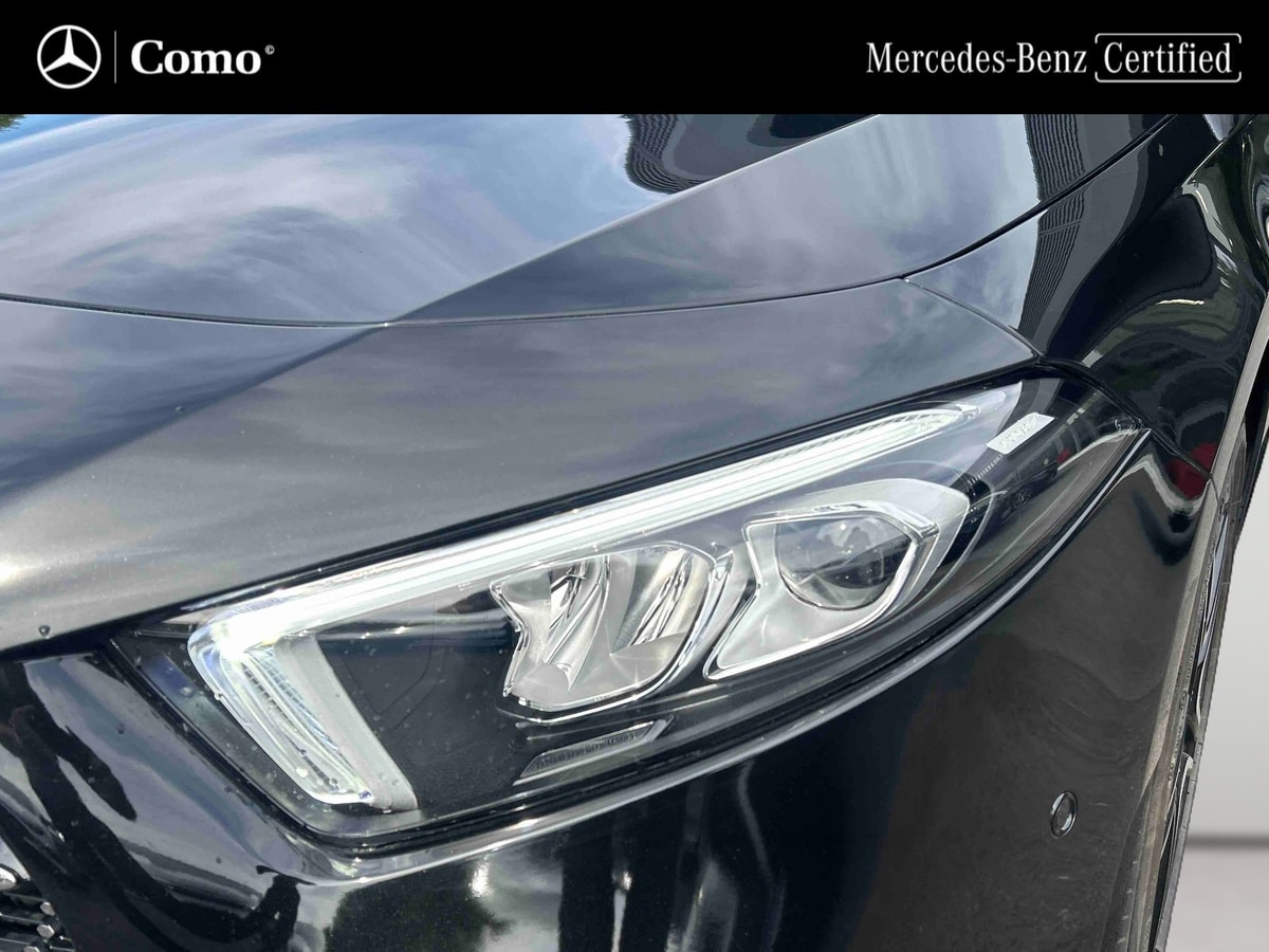 Mercedes-Benz Classe A 200 7G-DCT AMG Line — photo 19