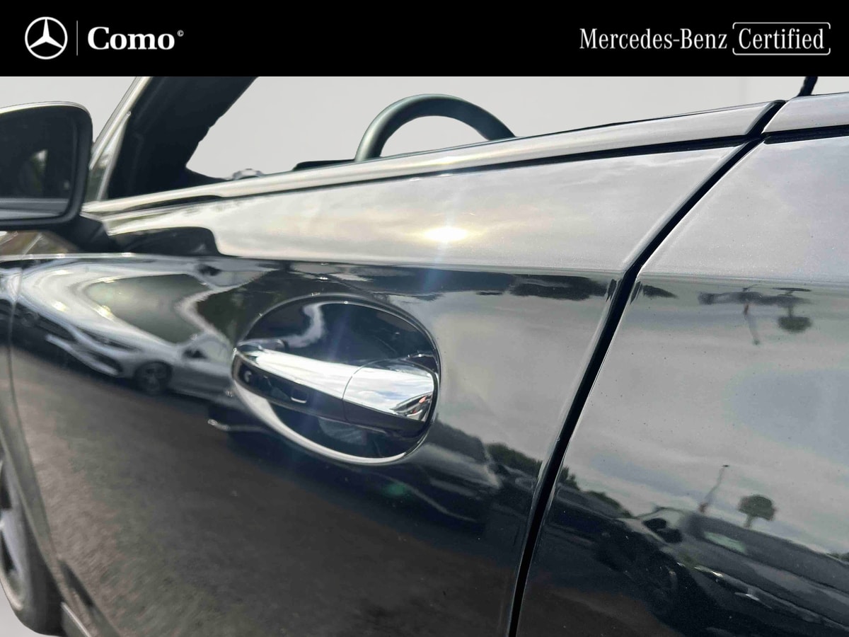 Mercedes-Benz Classe A 200 7G-DCT AMG Line — photo 18
