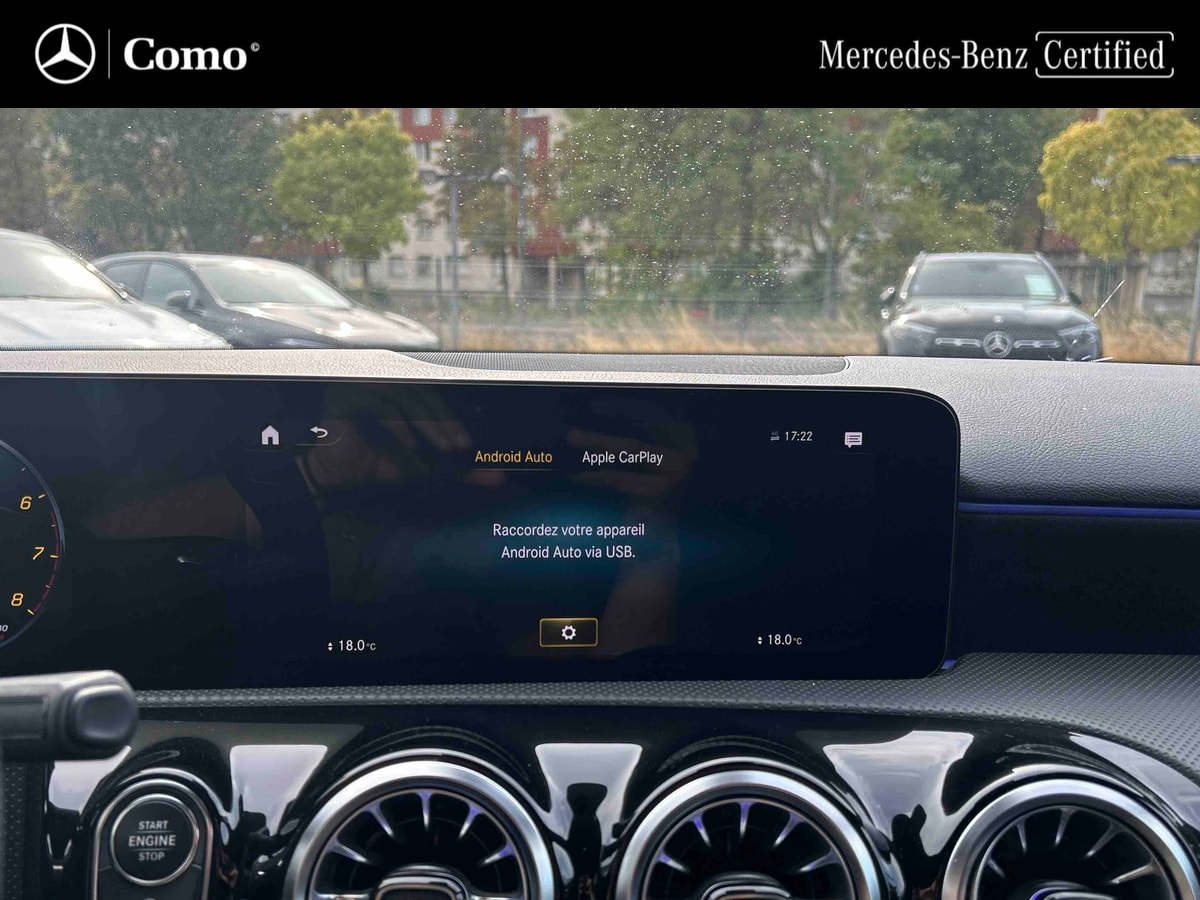 Mercedes-Benz Classe A 200 7G-DCT AMG Line — photo 24