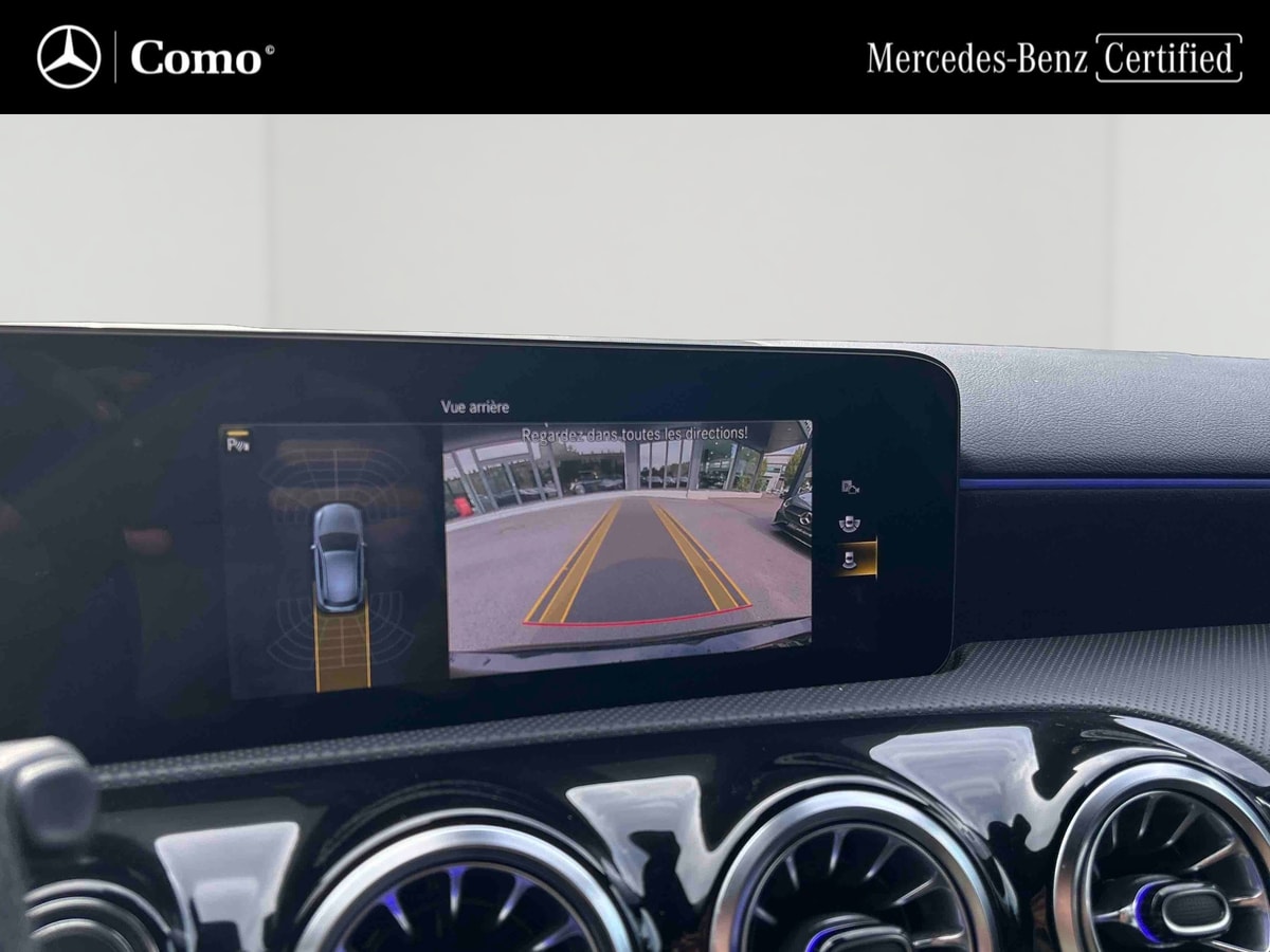 Mercedes-Benz Classe A 200 7G-DCT AMG Line — photo 23
