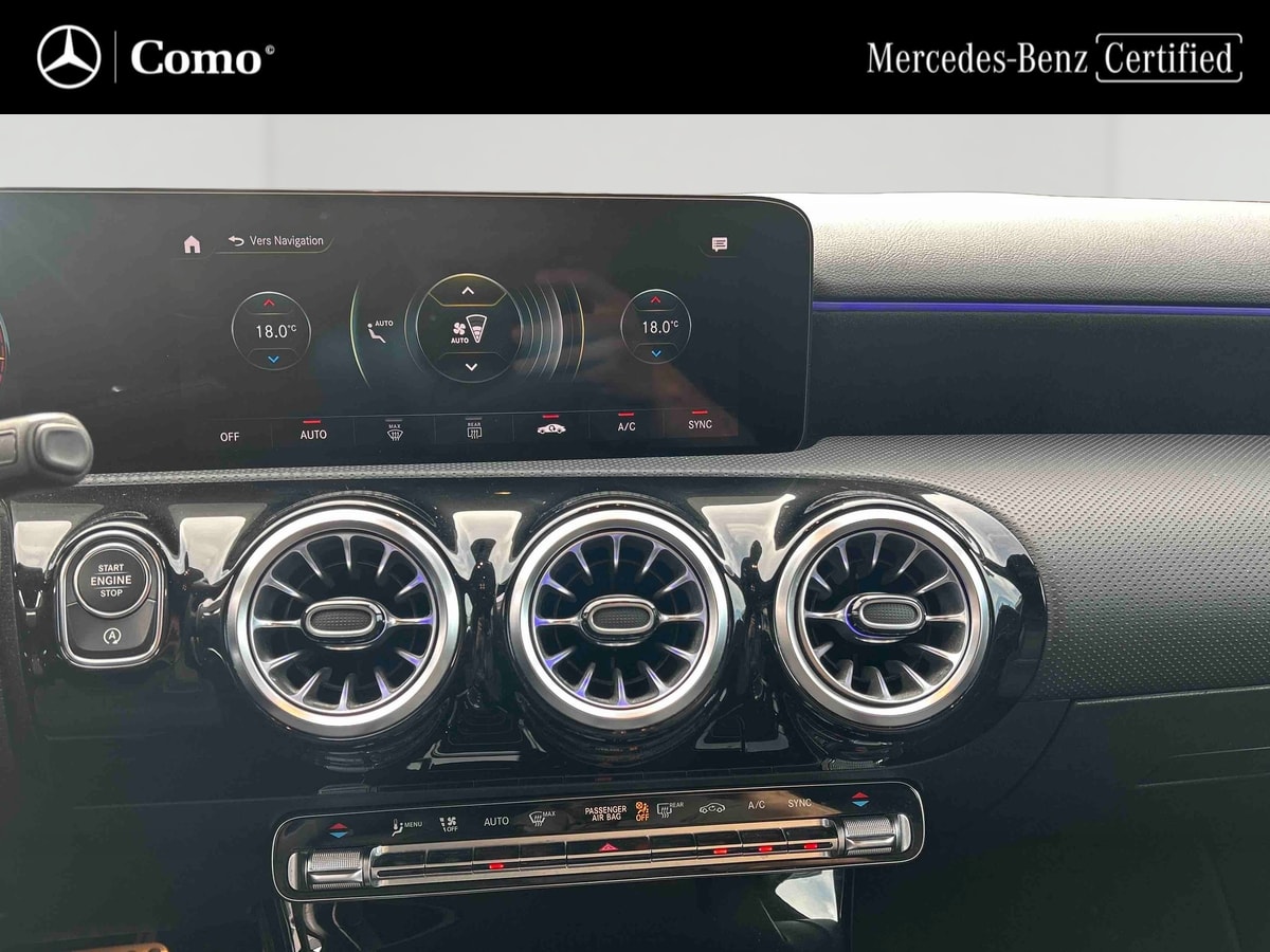 Mercedes-Benz Classe A 200 7G-DCT AMG Line — photo 21