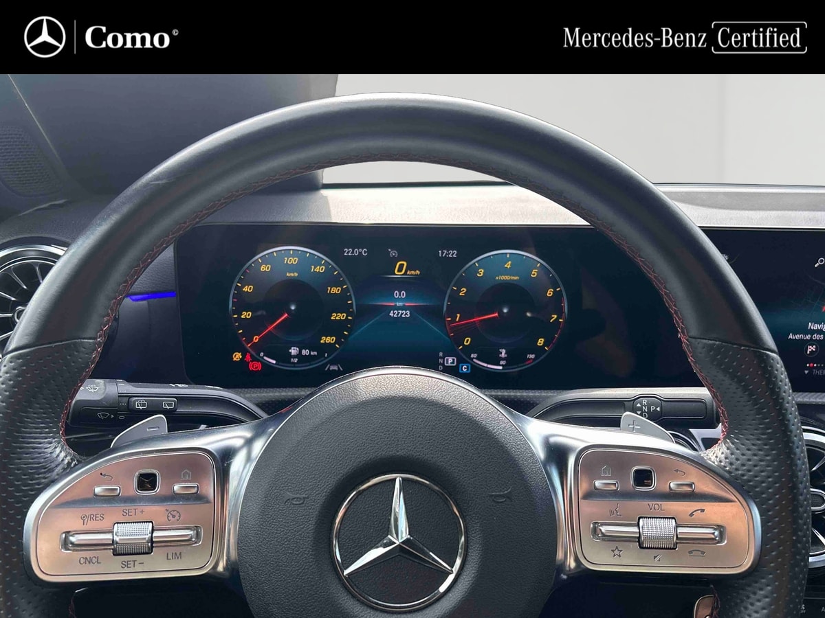 Mercedes-Benz Classe A 200 7G-DCT AMG Line — photo 20