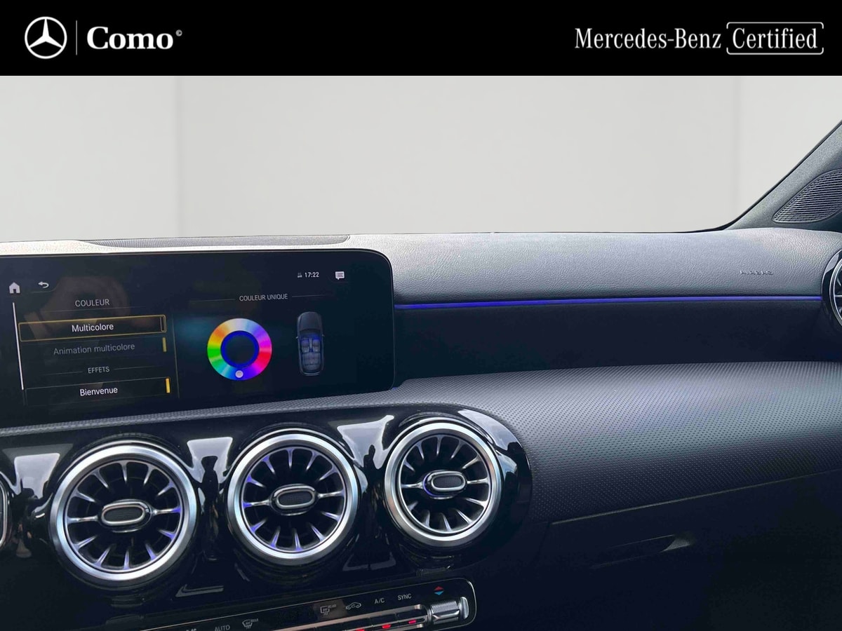 Mercedes-Benz Classe A 200 7G-DCT AMG Line — photo 15