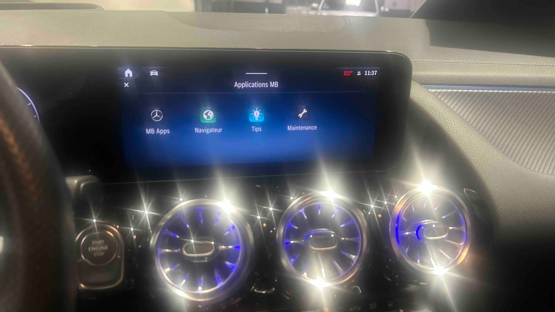 Mercedes-Benz GLA 250 e 8G-DCT AMG Line — photo 19