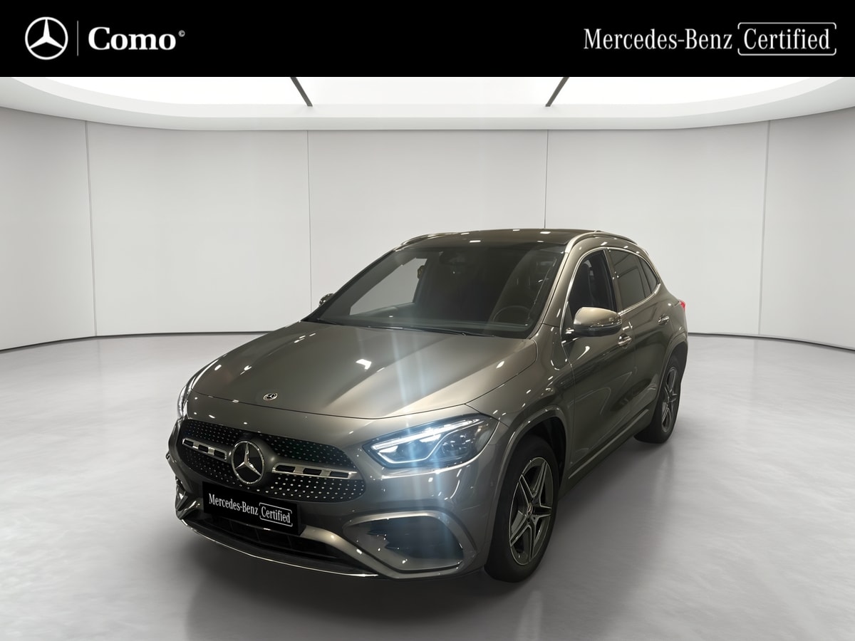 Mercedes-Benz GLA 250 e 8G-DCT AMG Line — 3/4 avant gauche