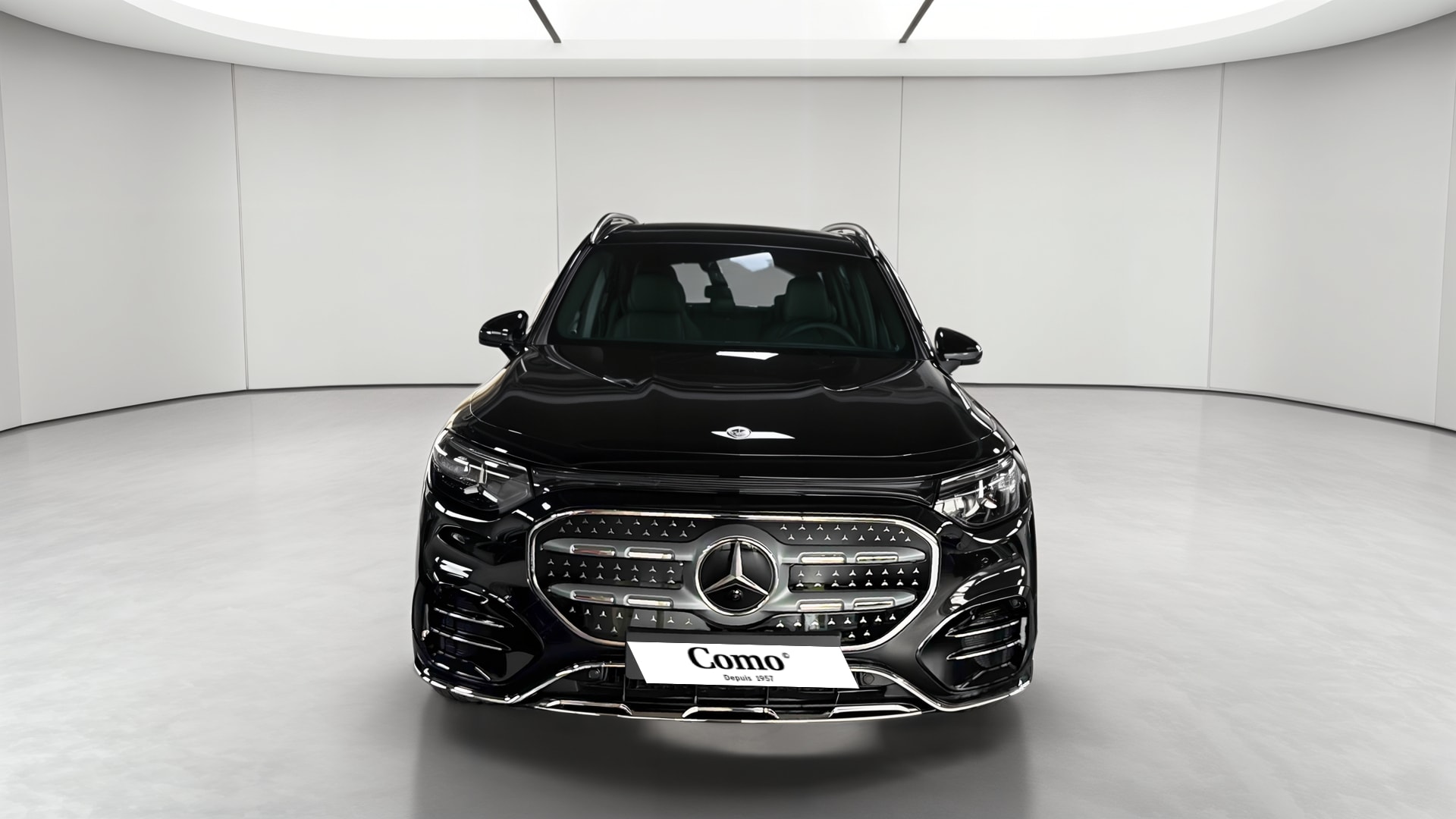 Mercedes-Benz GLB 200 electrique AMG Line — Face avant