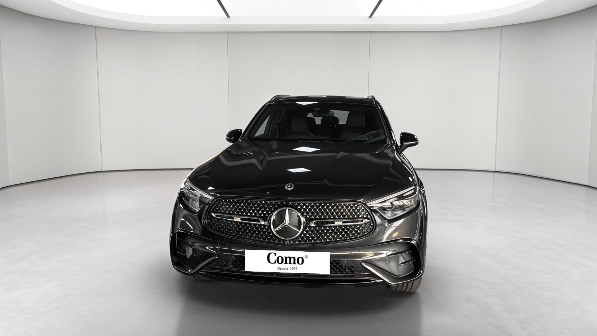 Mercedes-Benz GLC 300 e Hybrid EQ 4Matic AMG Line + — Face avant