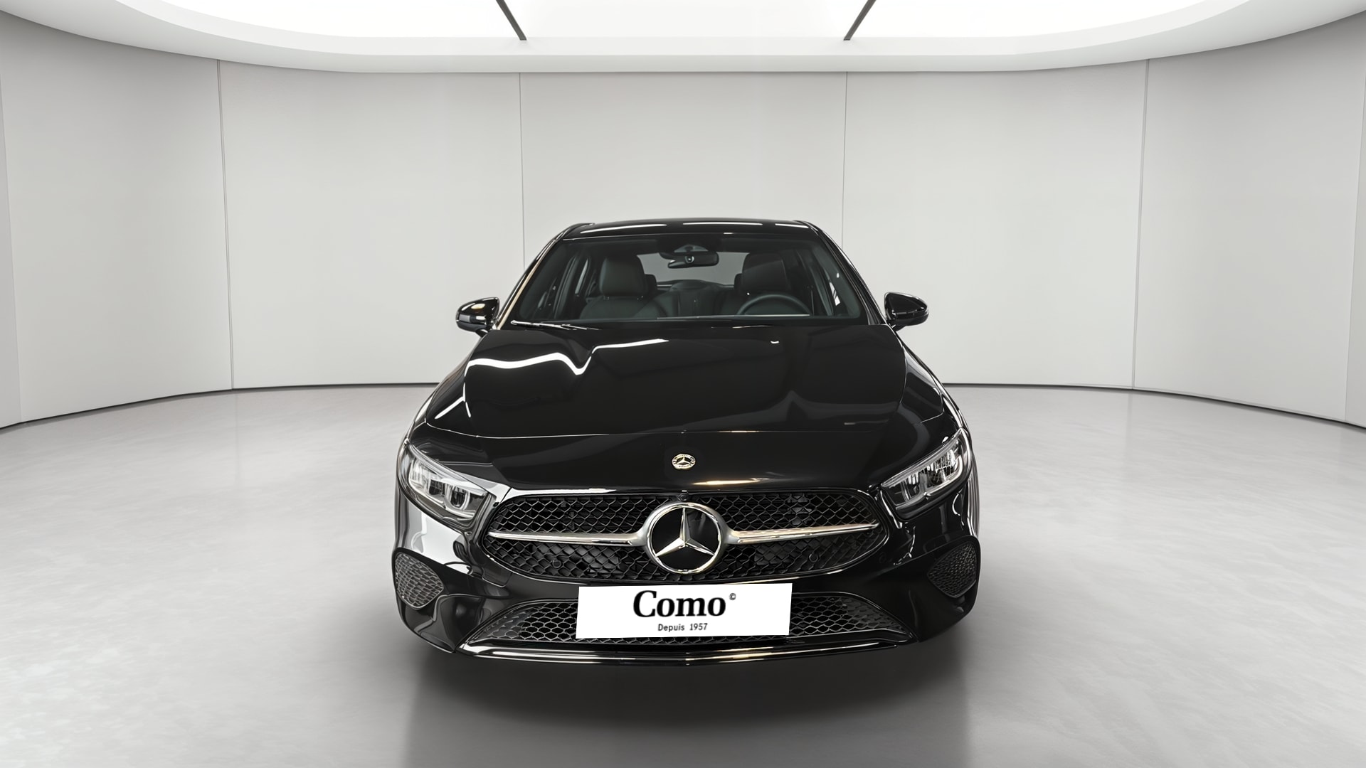 Mercedes-Benz Classe A 180 Progressive Line — Face avant