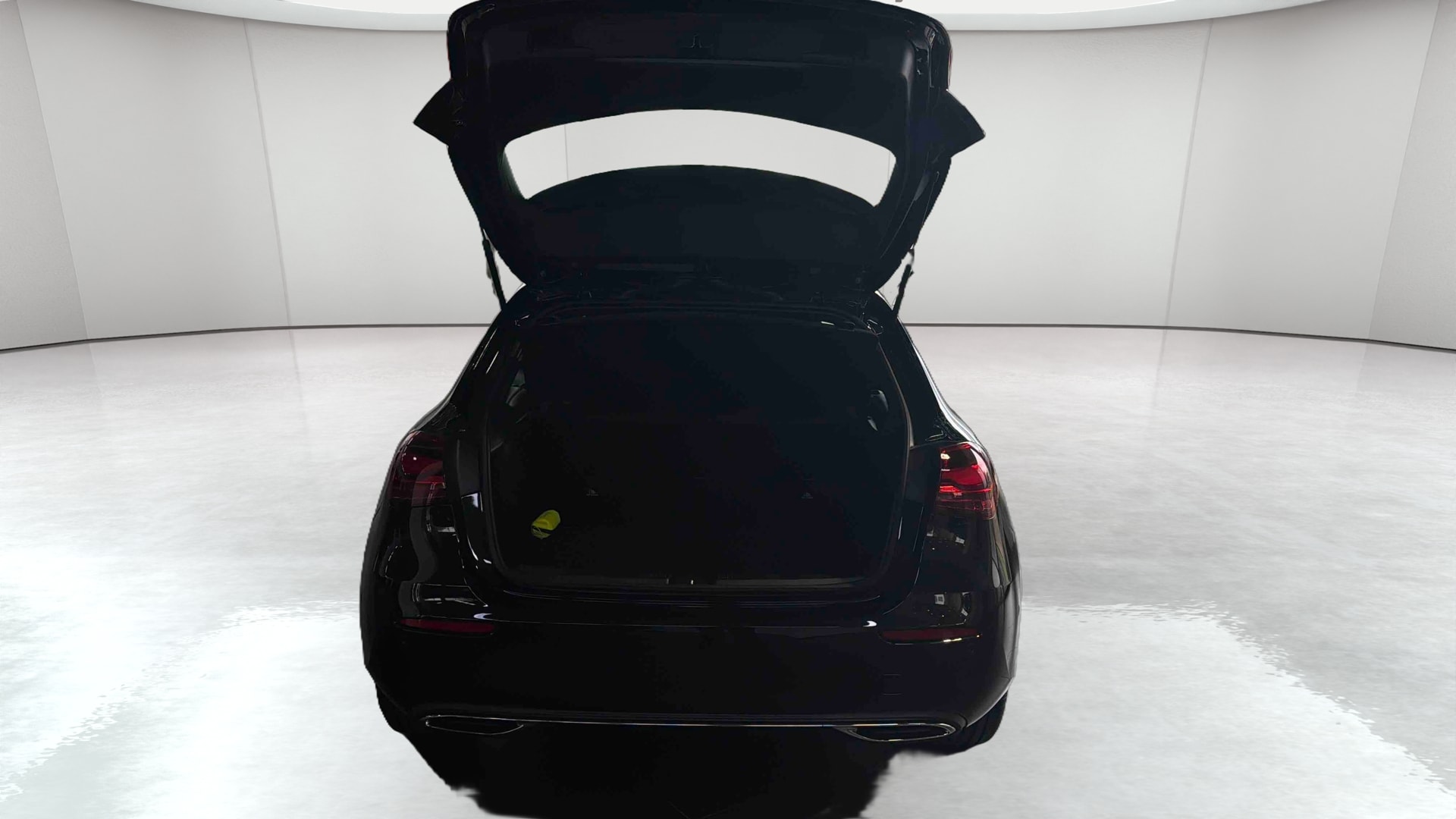 Mercedes-Benz Classe A 180 Progressive Line — Coffre
