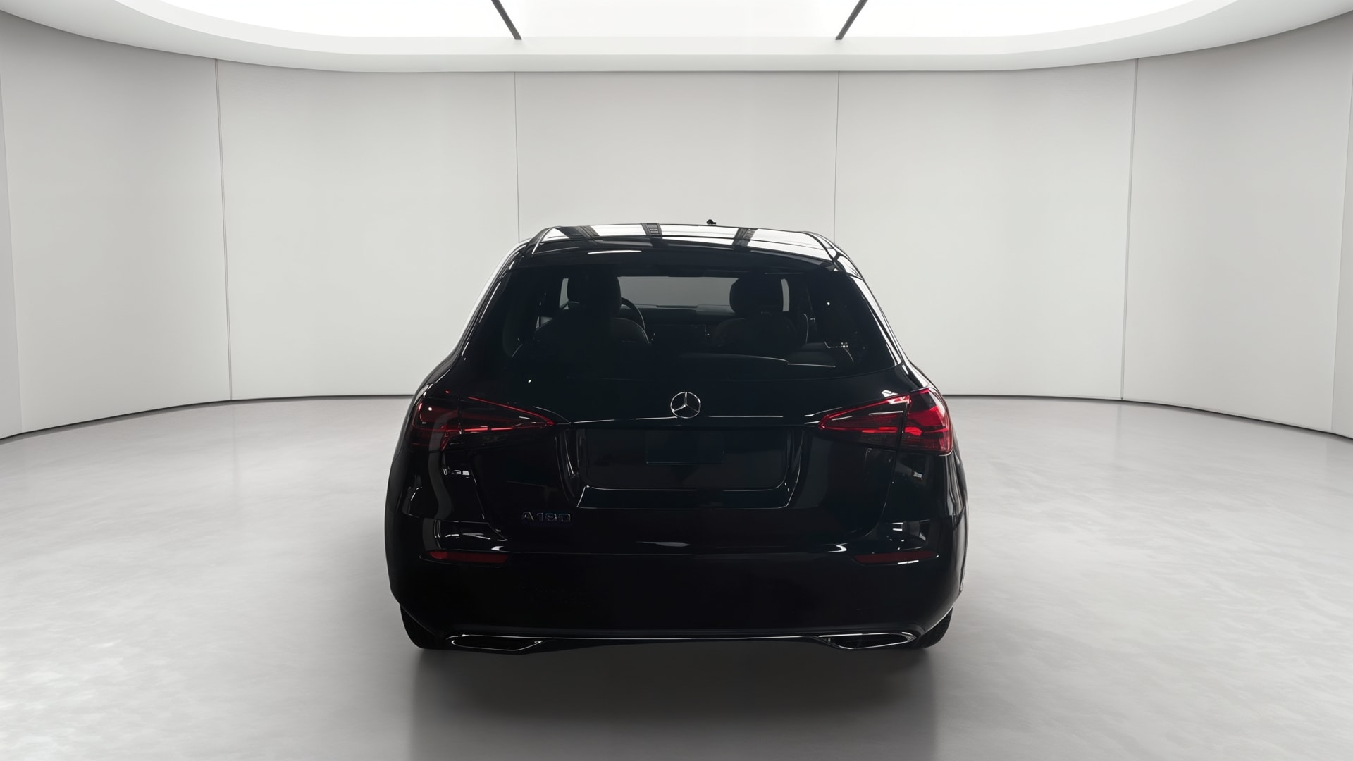 Mercedes-Benz Classe A 180 Progressive Line — Face arrière