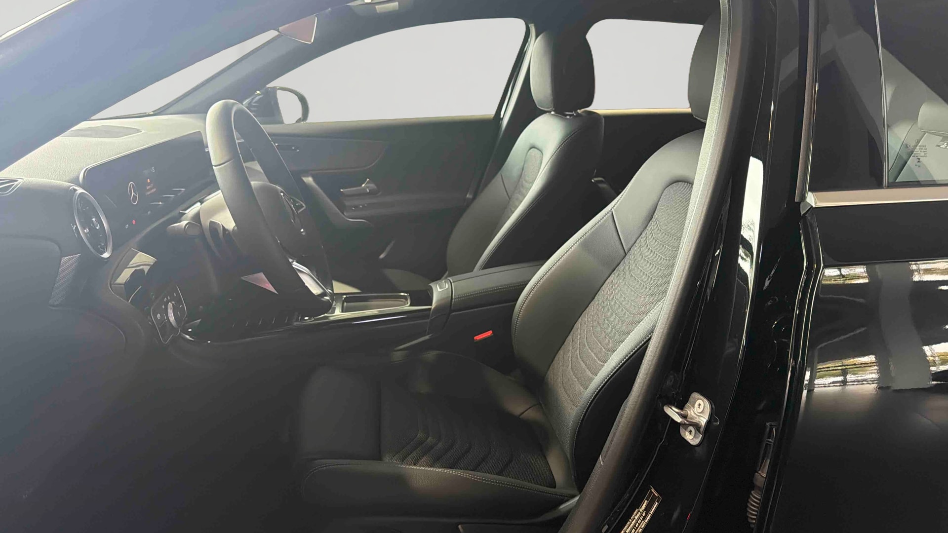 Mercedes-Benz Classe A 180 Progressive Line — Siège conducteur