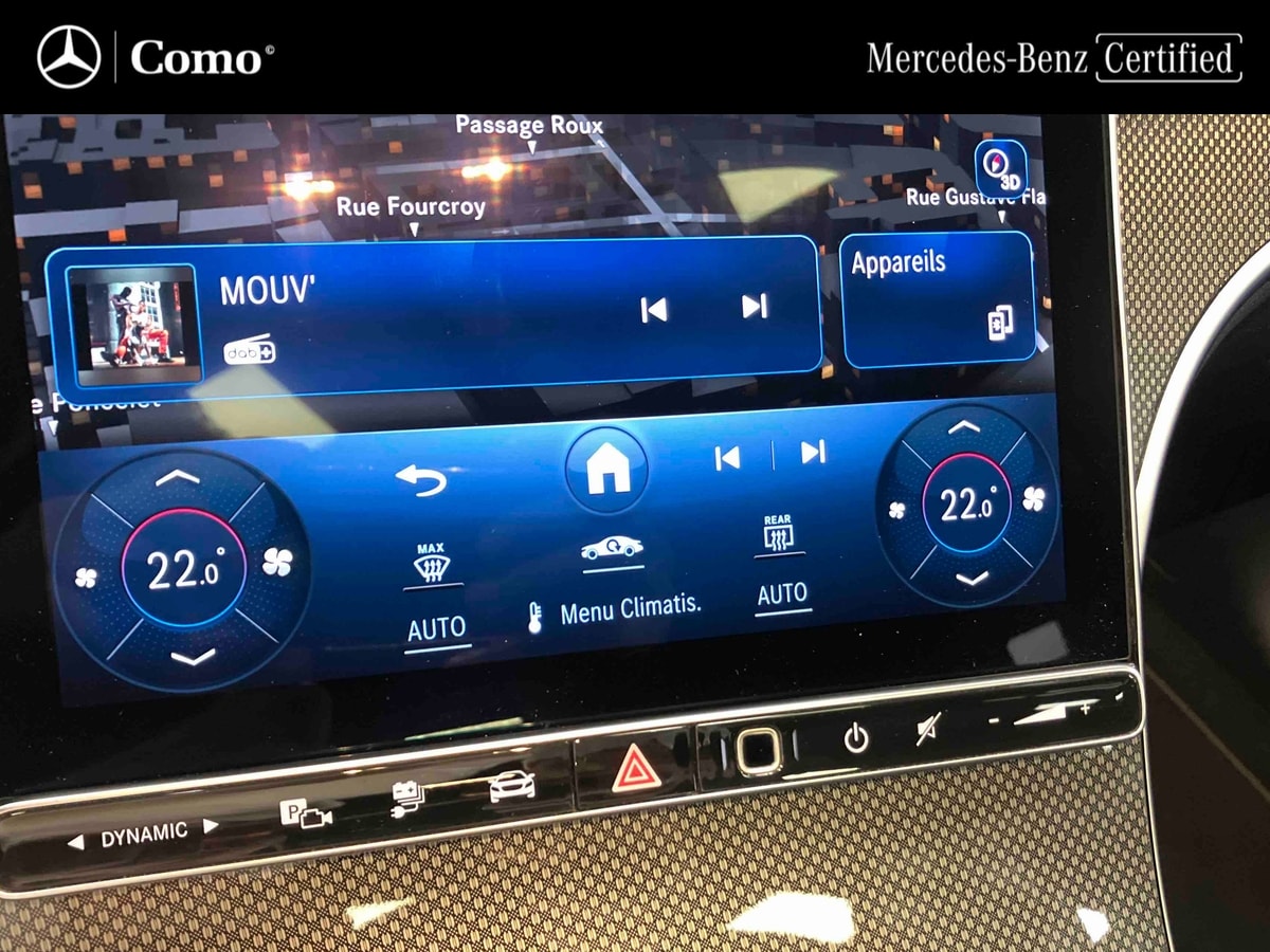 Mercedes-Benz GLC Coupe 300 e 9G-Tronic 4Matic AMG Line — photo 20