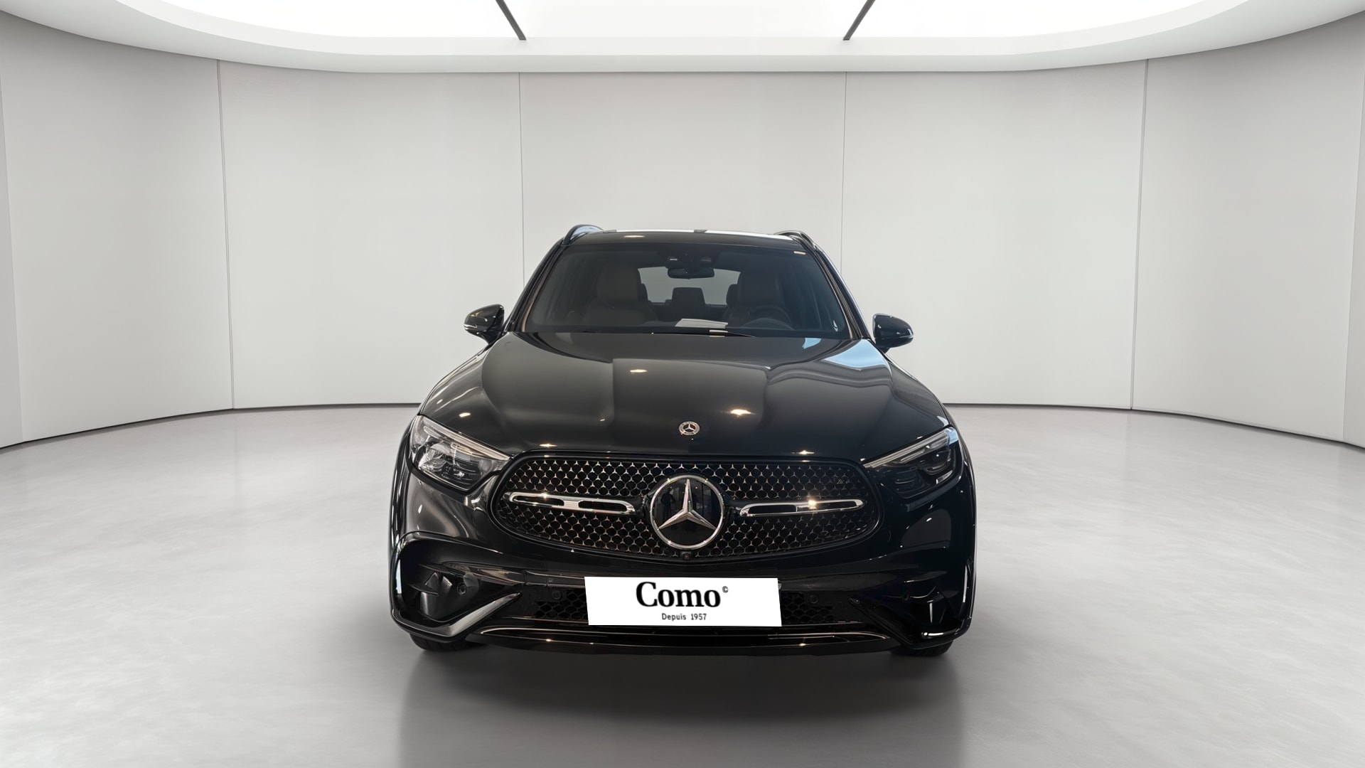 Mercedes-Benz GLC 220 d 4Matic AMG Line — Face avant