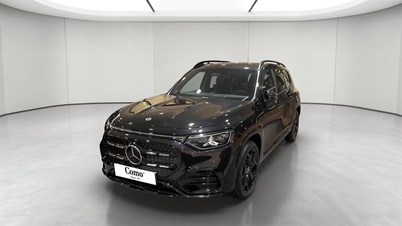 Mercedes-Benz GLB 250+ EQ Limited Edition — 3/4 avant gauche