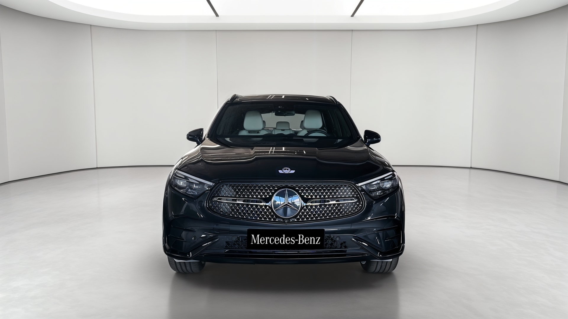 Mercedes-Benz GLC 200 d 4Matic AMG Line — Face avant
