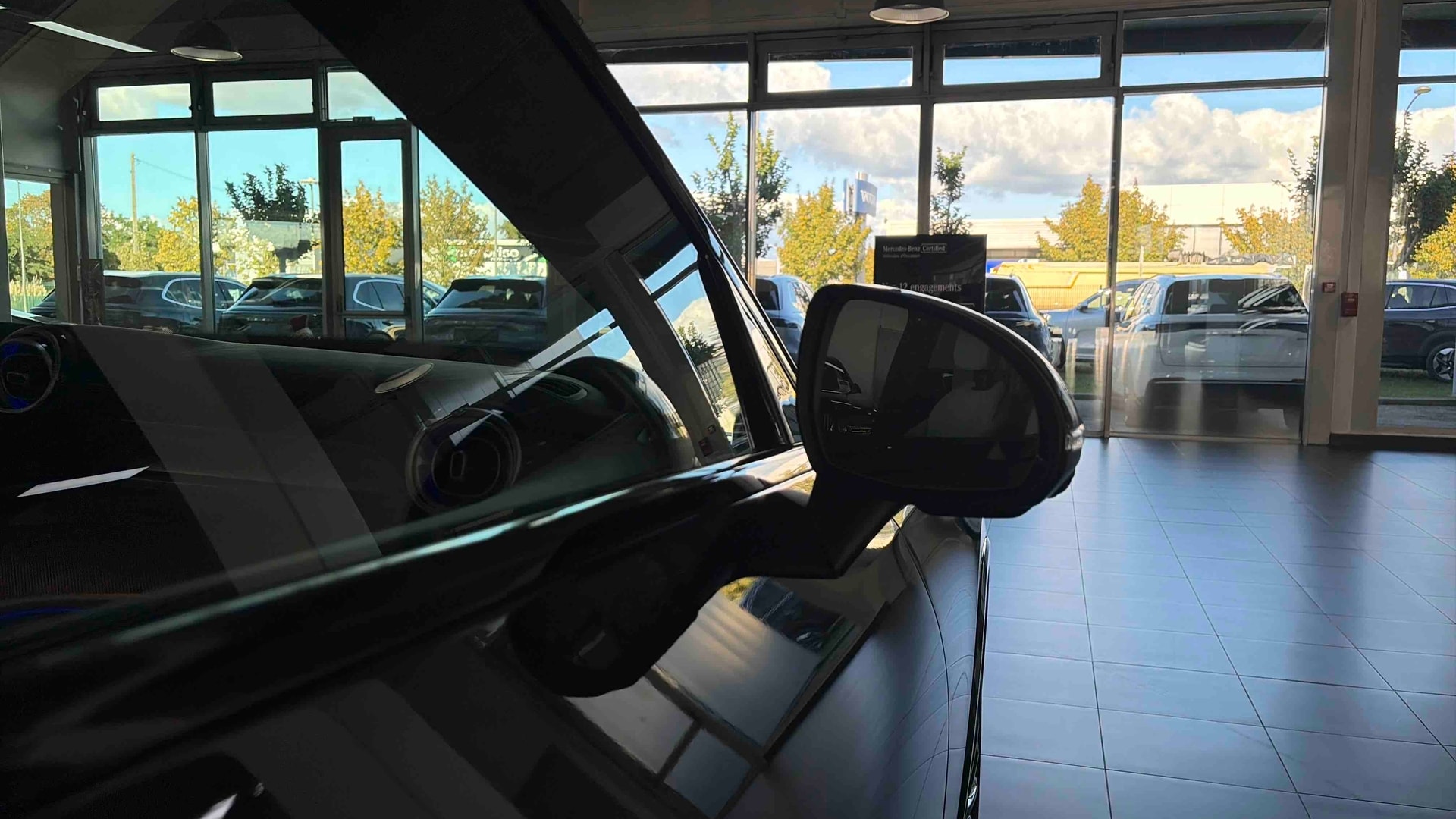 Mercedes-Benz GLC 200 d 4Matic AMG Line — photo 23