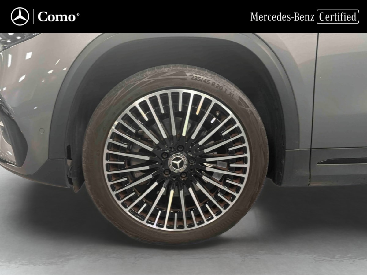 Mercedes-Benz EQA 350 4Matic AMG Line — Pneu avant gauche