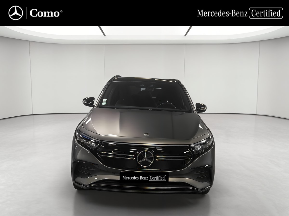 Mercedes-Benz EQA 350 4Matic AMG Line — Face avant