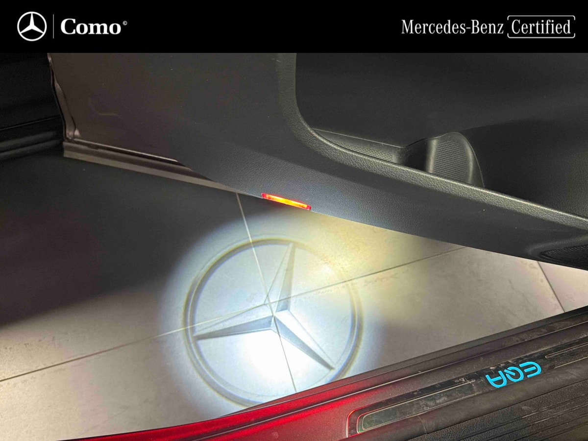 Mercedes-Benz EQA 350 4Matic AMG Line — photo 20