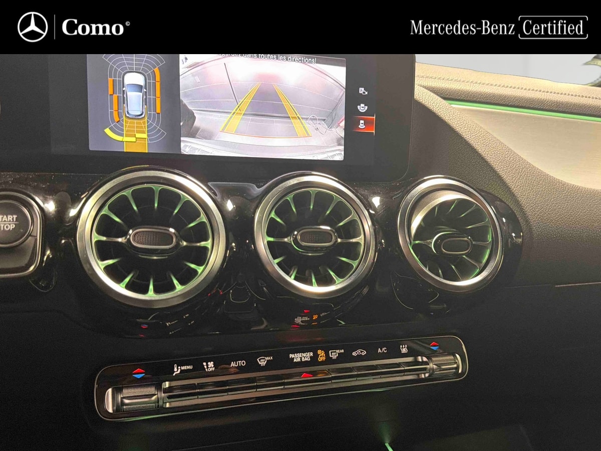 Mercedes-Benz EQA 350 4Matic AMG Line — photo 18