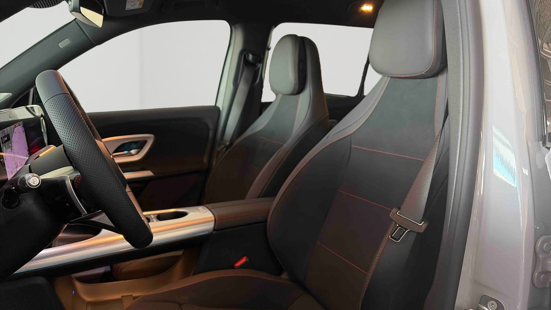 Mercedes-Benz GLB 200 Business Line Executive — Siège conducteur